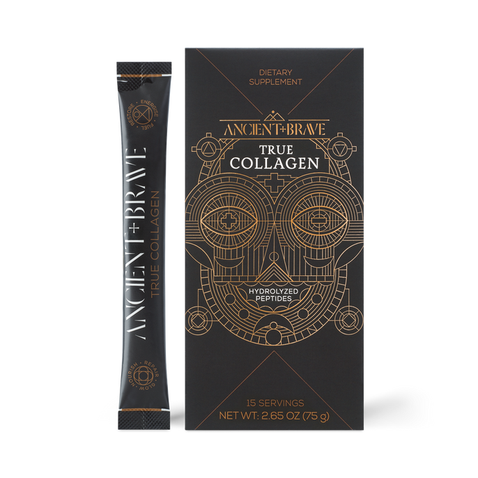 Wholesale True Collagen Sachets (15 x 5g) - case of 6